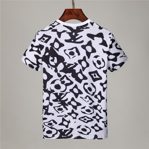 LV  t-shirt men-1011(M-XXXL)