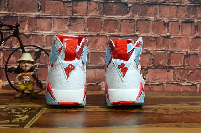 Air Jordan 7 shoes AAA-012