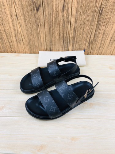 LV Sandals 1：1 Quality-004
