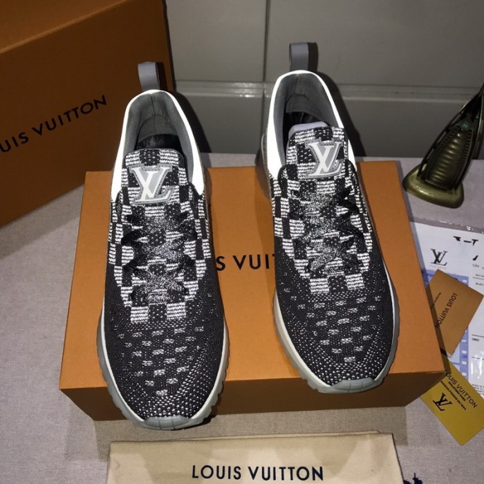 LV Women Shoes 1：1 Quality-421