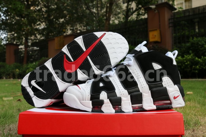 Authentic Air More Uptempo “Scottie Pippen” PE