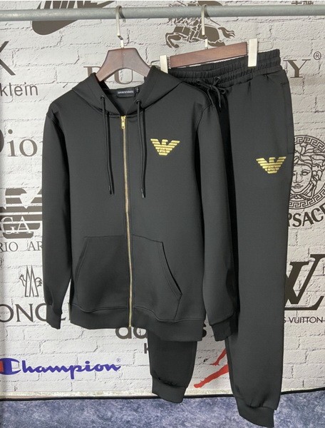 Armani long sleeve suit men-552(M-XXXXL)