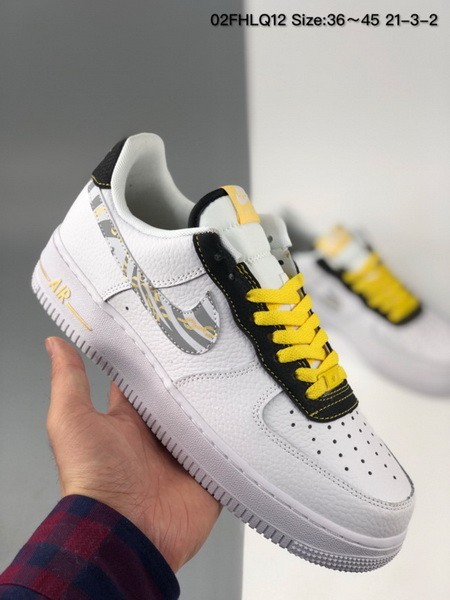 Nike air force shoes women low-2120