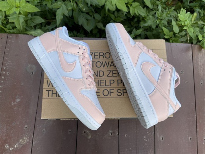 Authentic Nike Dunk Low“Move to Zero”  Women Shoes