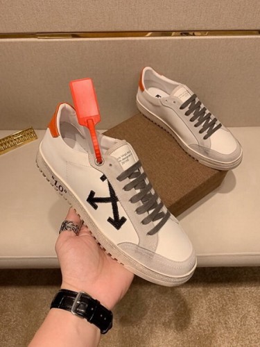 OFFwhite Men shoes 1：1 quality-001