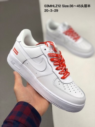 Nike air force shoes men low-729