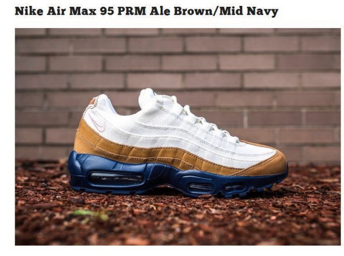 Nike Air Max 95 men shoes-273