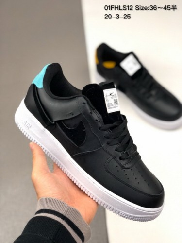 Nike air force shoes women low-760