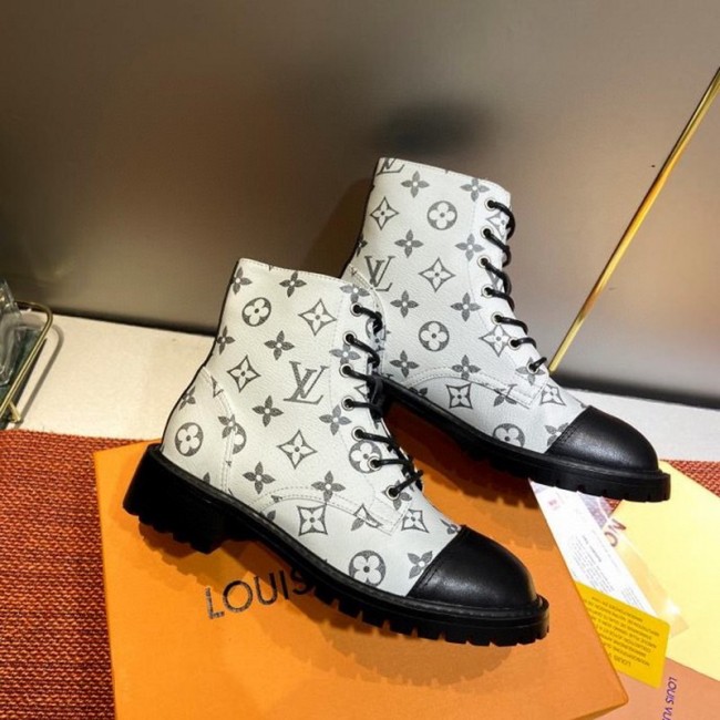 LV Women Shoes 1：1-Quality-614