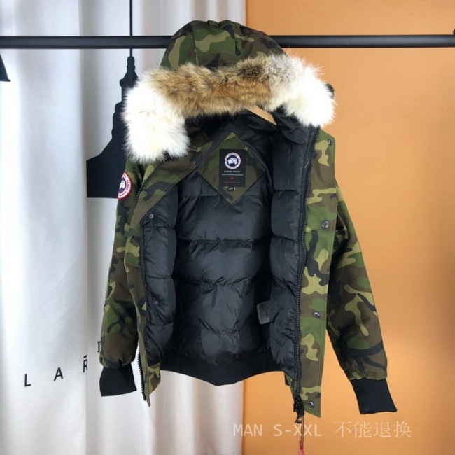 CG Down Jacket men-547