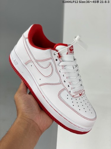 Nike air force shoes men low-2989