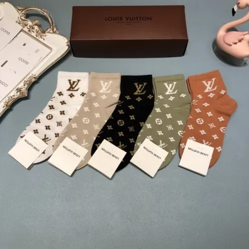 LV Socks-130