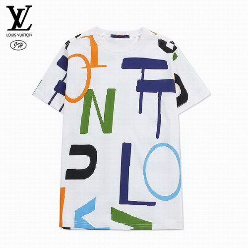 LV  t-shirt men-492(S-XXL)