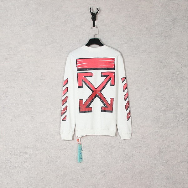 OFF-WHITE men Hoodies-762(S-XL)