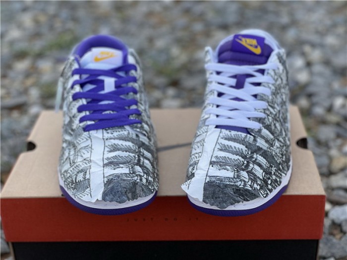 Authentic Nike Dunk Low “Flip the Old School”