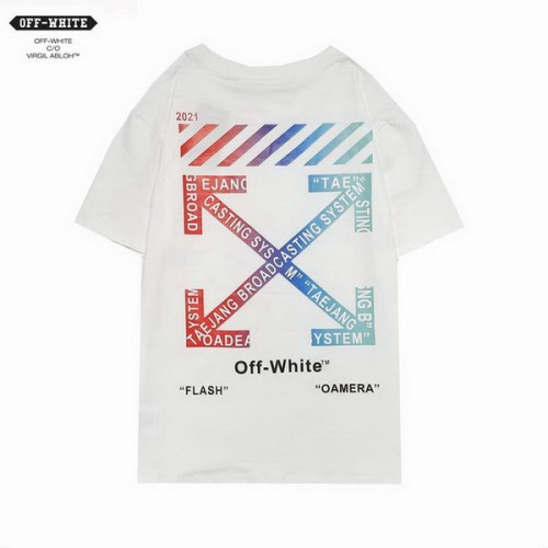 Off white t-shirt men-1377(S-XXL)