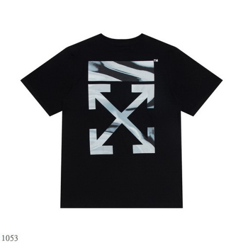 Off white t-shirt men-1224(S-XXL)