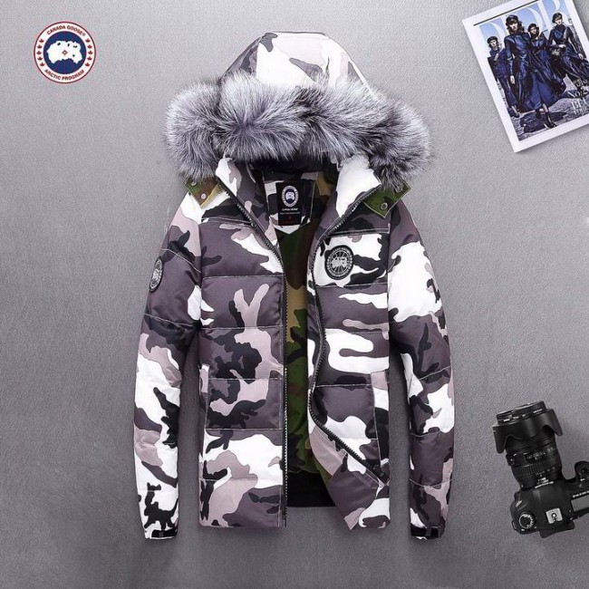 CG Down Jacket men-600