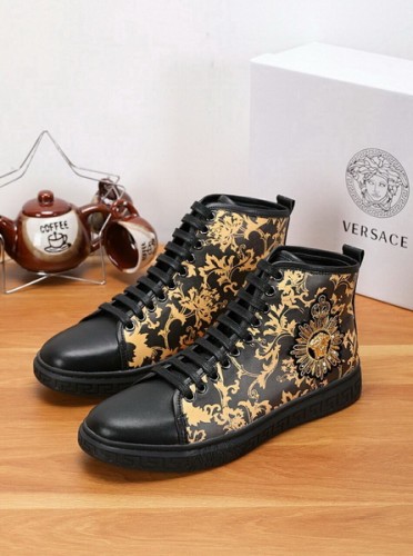Versace Men Shoes 1：1 Quality-608