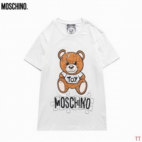 Moschino t-shirt men-001(S-XXL)