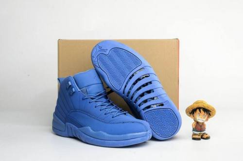 Air Jordan 12 shoes AAA-018