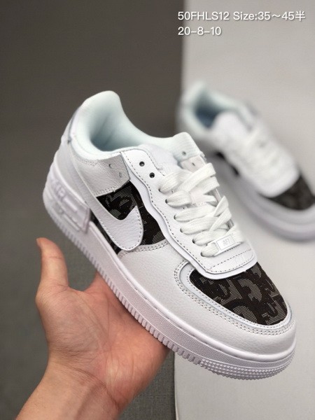 Nike air force shoes women low-565