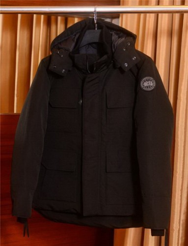 CG Down Jacket men-395