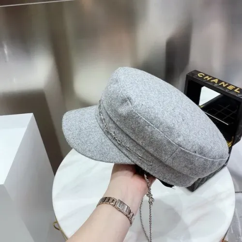 Chrome Hearts Hats AAA-041