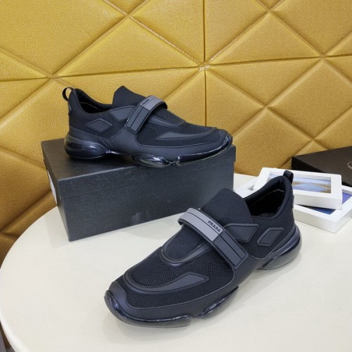 Prada men shoes 1：1 quality-669