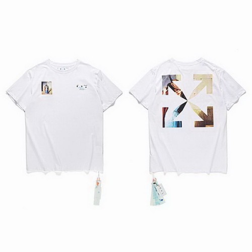 Off white t-shirt men-047(M-XXL)