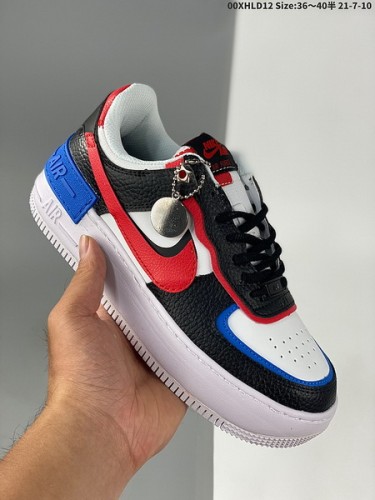 Nike air force shoes women low-2466