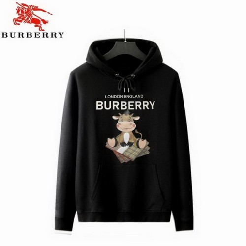 Burberry men Hoodies-278(S-XXL)