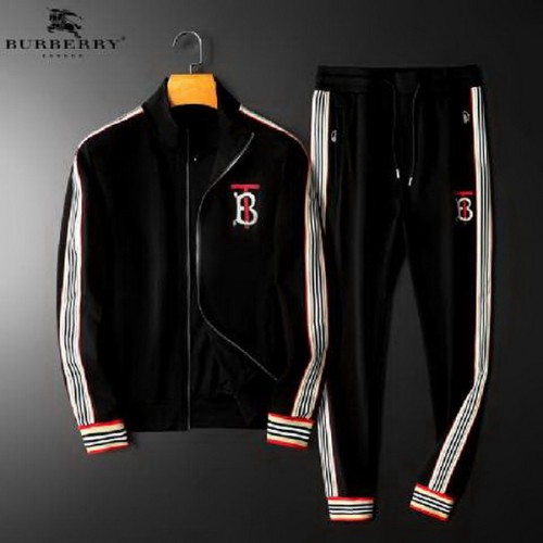 Burberry long sleeve men suit-372(M-XXXXL)
