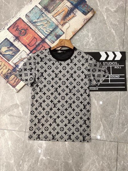 LV  t-shirt men-849(L-XXXL)