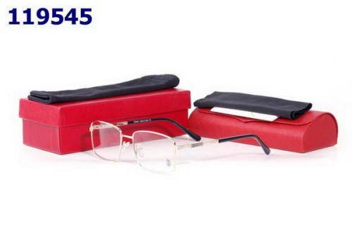 Cartie Plain Glasses AAA-1077