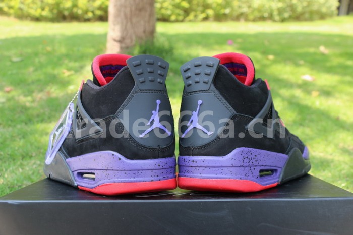 Authentic Air Jordan 4 NRG Raptors