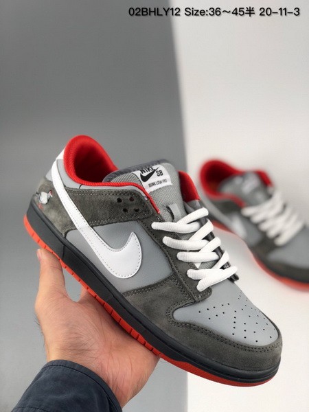 Nike Dunk shoes men low-291