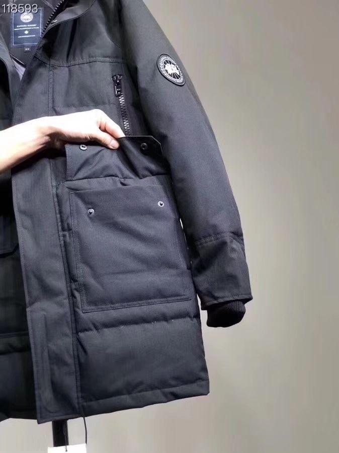 CG Down Jacket men-492