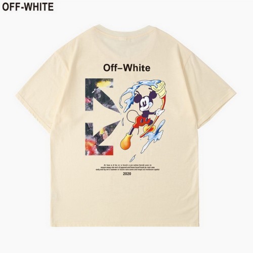 Off white t-shirt men-1751(S-XXL)