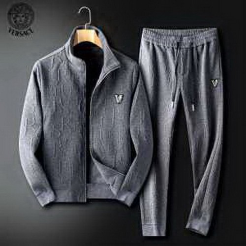 Versace long sleeve men suit-767(M-XXXL)