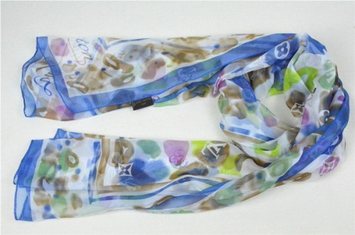 LV Silk Scarf AAA-010