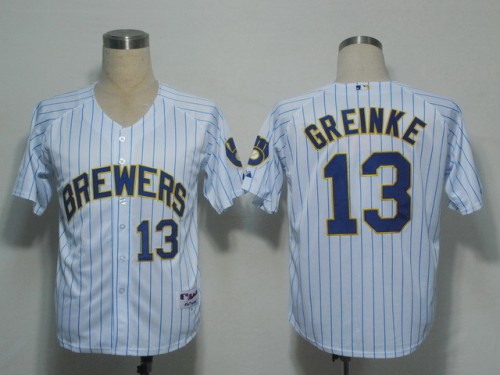 MLB Milwaukee Brewers-010