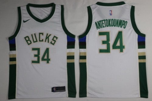 NBA Milwaukee Bucks-005