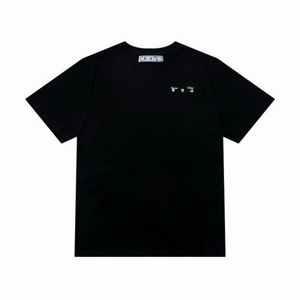 Off white t-shirt men-1445(S-XL)