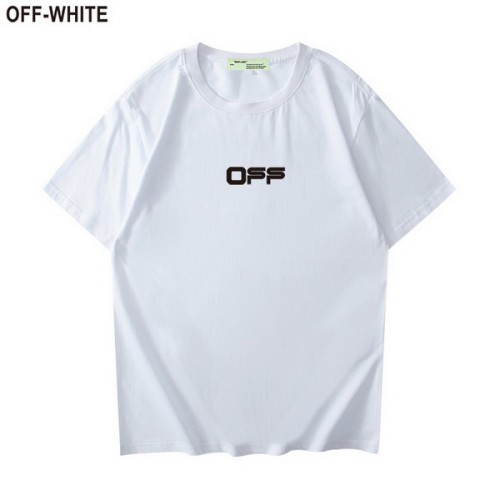 Off white t-shirt men-1589(S-XXL)