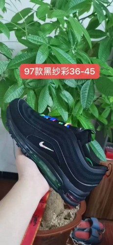 Nike Air Max 97 women shoes-262