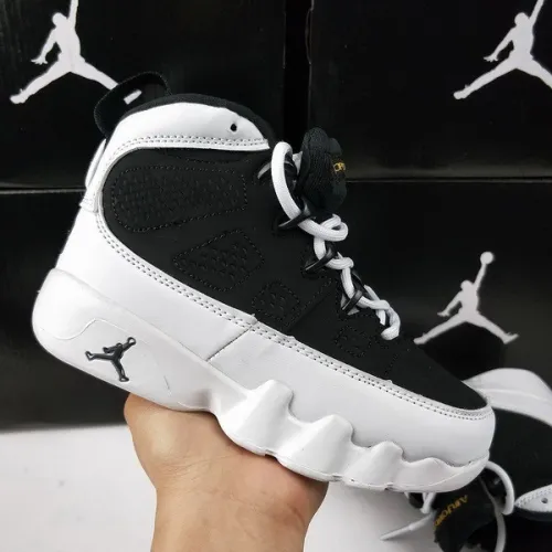 Jordan 9 kids shoes-004