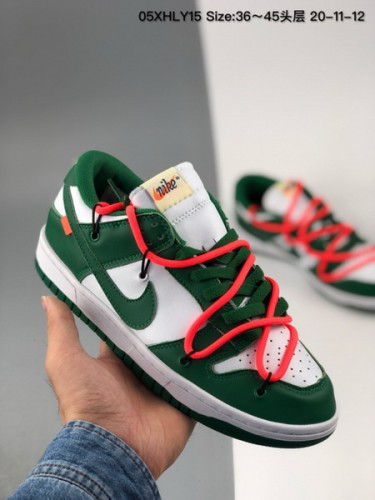 Nike Dunk shoes women low-325