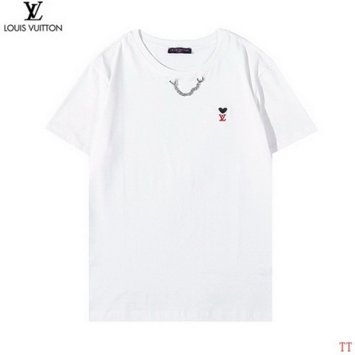 LV  t-shirt men-1196(S-XXL)