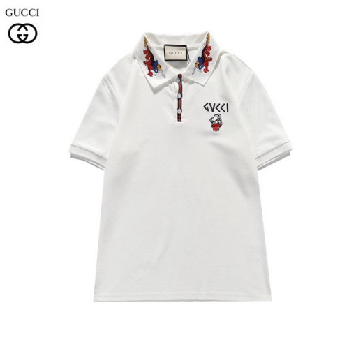 G polo men t-shirt-193(S-XXL)
